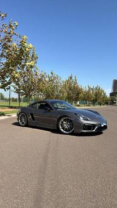 PORSCHE CAYMAN 3.4 GTS I6 24V GASOLINA 2P AUTOMÁTICO